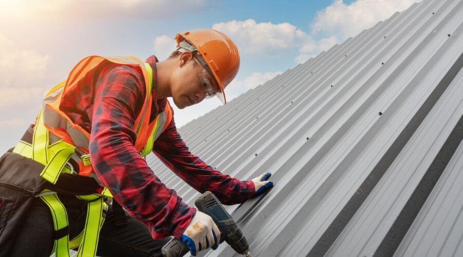 Professional Flat Roofing Installation in Coquille, OR
